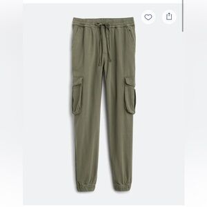 Alicia Cargo Joggers